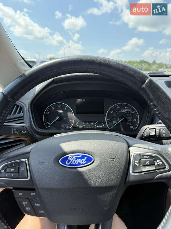 Внедорожник / Кроссовер Ford EcoSport 2018 в Львове