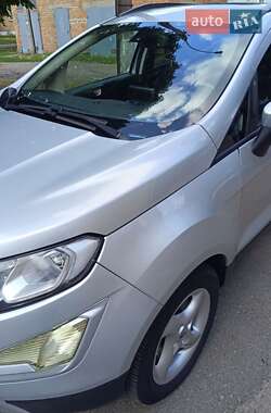 Внедорожник / Кроссовер Ford EcoSport 2019 в 