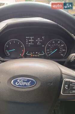 Внедорожник / Кроссовер Ford EcoSport 2019 в 