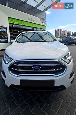 Позашляховик / Кросовер Ford EcoSport 2020 в 