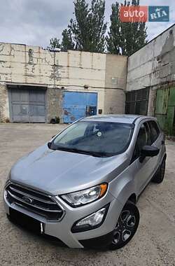 Внедорожник / Кроссовер Ford EcoSport 2020 в 