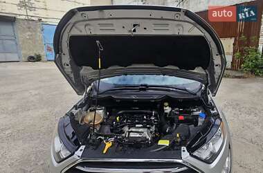 Внедорожник / Кроссовер Ford EcoSport 2020 в 