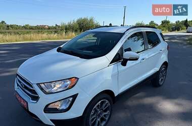 Внедорожник / Кроссовер Ford EcoSport 2019 в Калуше