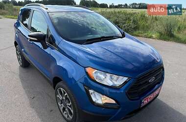Внедорожник / Кроссовер Ford EcoSport 2019 в 