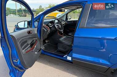 Внедорожник / Кроссовер Ford EcoSport 2019 в 
