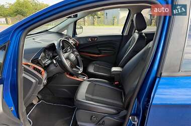 Внедорожник / Кроссовер Ford EcoSport 2019 в 