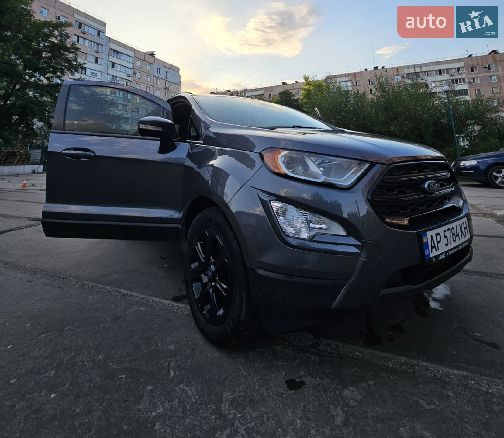 2021 Ford EcoSport - мініатюра 2
