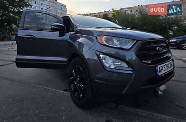 Позашляховик / Кросовер Ford EcoSport 2021 в 