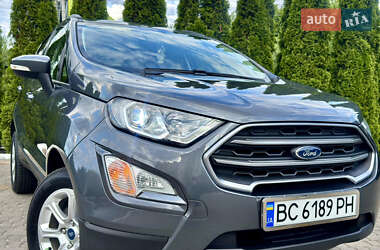 Внедорожник / Кроссовер Ford EcoSport 2019 в 