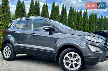 Внедорожник / Кроссовер Ford EcoSport 2019 в 