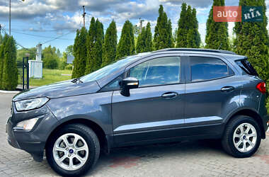Внедорожник / Кроссовер Ford EcoSport 2019 в 