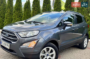 Внедорожник / Кроссовер Ford EcoSport 2019 в 