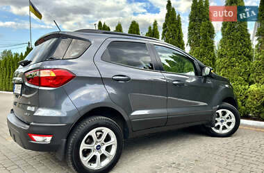 Внедорожник / Кроссовер Ford EcoSport 2019 в 
