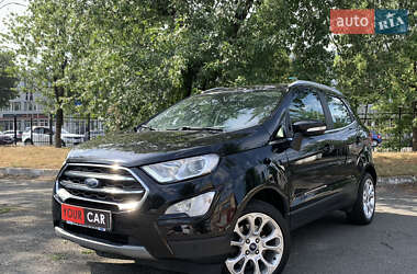 Внедорожник / Кроссовер Ford EcoSport 2020 в 