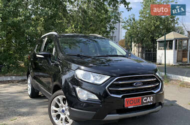 Внедорожник / Кроссовер Ford EcoSport 2020 в 