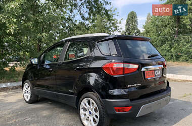 Внедорожник / Кроссовер Ford EcoSport 2020 в 