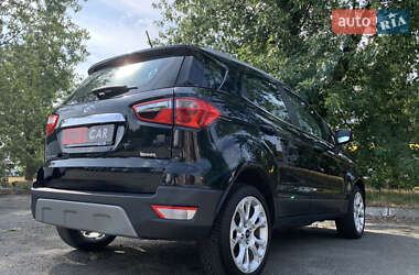 Внедорожник / Кроссовер Ford EcoSport 2020 в 