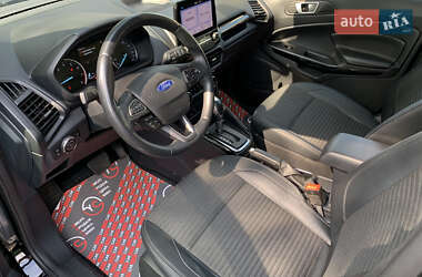Внедорожник / Кроссовер Ford EcoSport 2020 в 