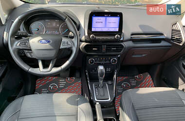 Внедорожник / Кроссовер Ford EcoSport 2020 в 