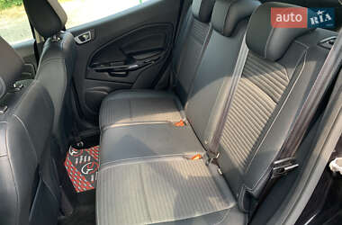 Внедорожник / Кроссовер Ford EcoSport 2020 в 