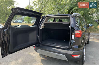 Внедорожник / Кроссовер Ford EcoSport 2020 в 