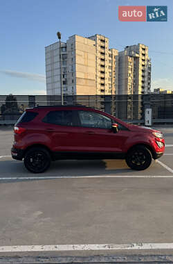 Внедорожник / Кроссовер Ford EcoSport 2018 в 