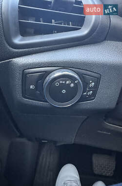 Внедорожник / Кроссовер Ford EcoSport 2018 в 