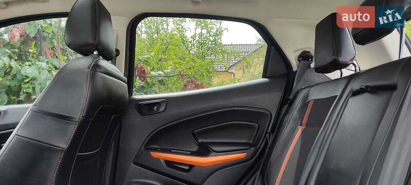 Внедорожник / Кроссовер Ford EcoSport 2018 в Дрогобыче