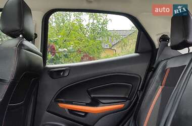 Внедорожник / Кроссовер Ford EcoSport 2018 в 