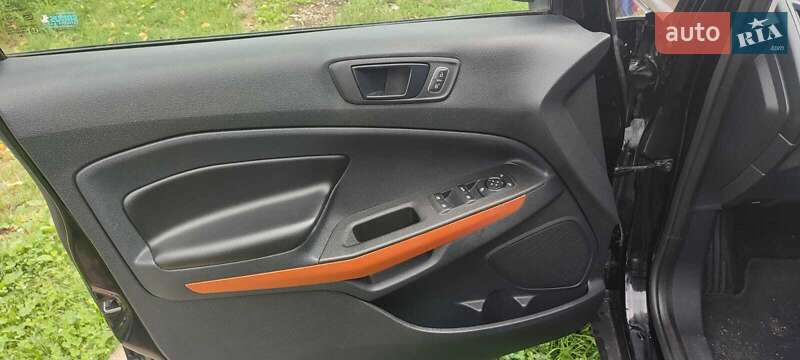Внедорожник / Кроссовер Ford EcoSport 2018 в Дрогобыче