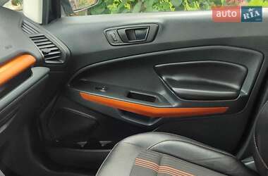 Внедорожник / Кроссовер Ford EcoSport 2018 в 
