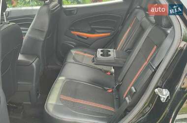 Внедорожник / Кроссовер Ford EcoSport 2018 в 