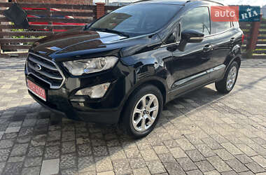 Позашляховик / Кросовер Ford EcoSport 2019 в Львові