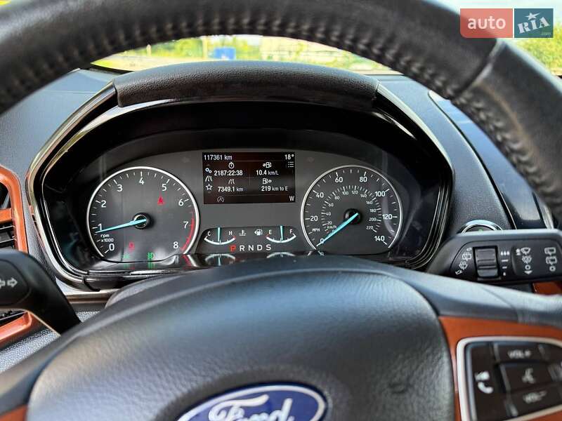 Внедорожник / Кроссовер Ford EcoSport 2019 в Калуше