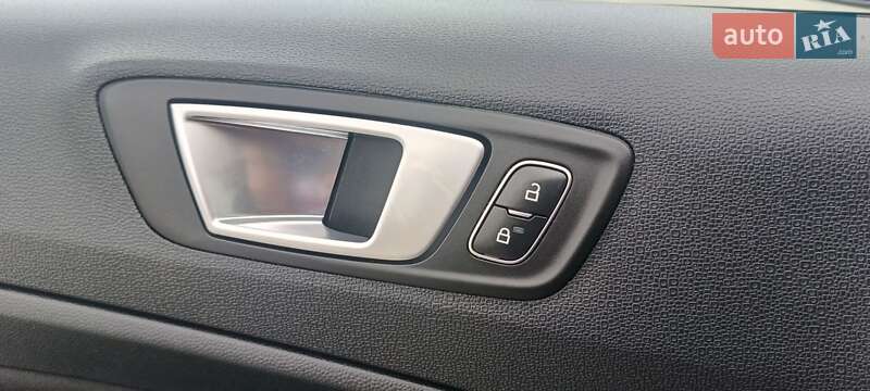 Внедорожник / Кроссовер Ford EcoSport 2018 в Львове фото 11 Внедорожник / Кроссовер Ford EcoSport 2018 в Львове