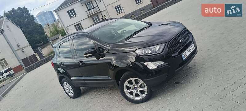 Внедорожник / Кроссовер Ford EcoSport 2018 в Львове фото 14 Внедорожник / Кроссовер Ford EcoSport 2018 в Львове