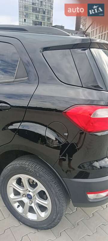 Внедорожник / Кроссовер Ford EcoSport 2018 в Львове фото 19 Внедорожник / Кроссовер Ford EcoSport 2018 в Львове