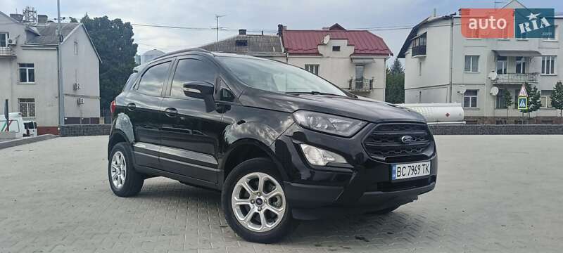 Ford EcoSport 2018