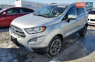 Ford EcoSport 2020