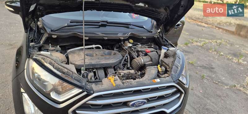 Внедорожник / Кроссовер Ford EcoSport 2021 в Кривом Роге