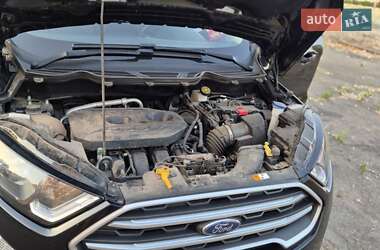 Внедорожник / Кроссовер Ford EcoSport 2021 в 