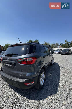 Внедорожник / Кроссовер Ford EcoSport 2018 в 