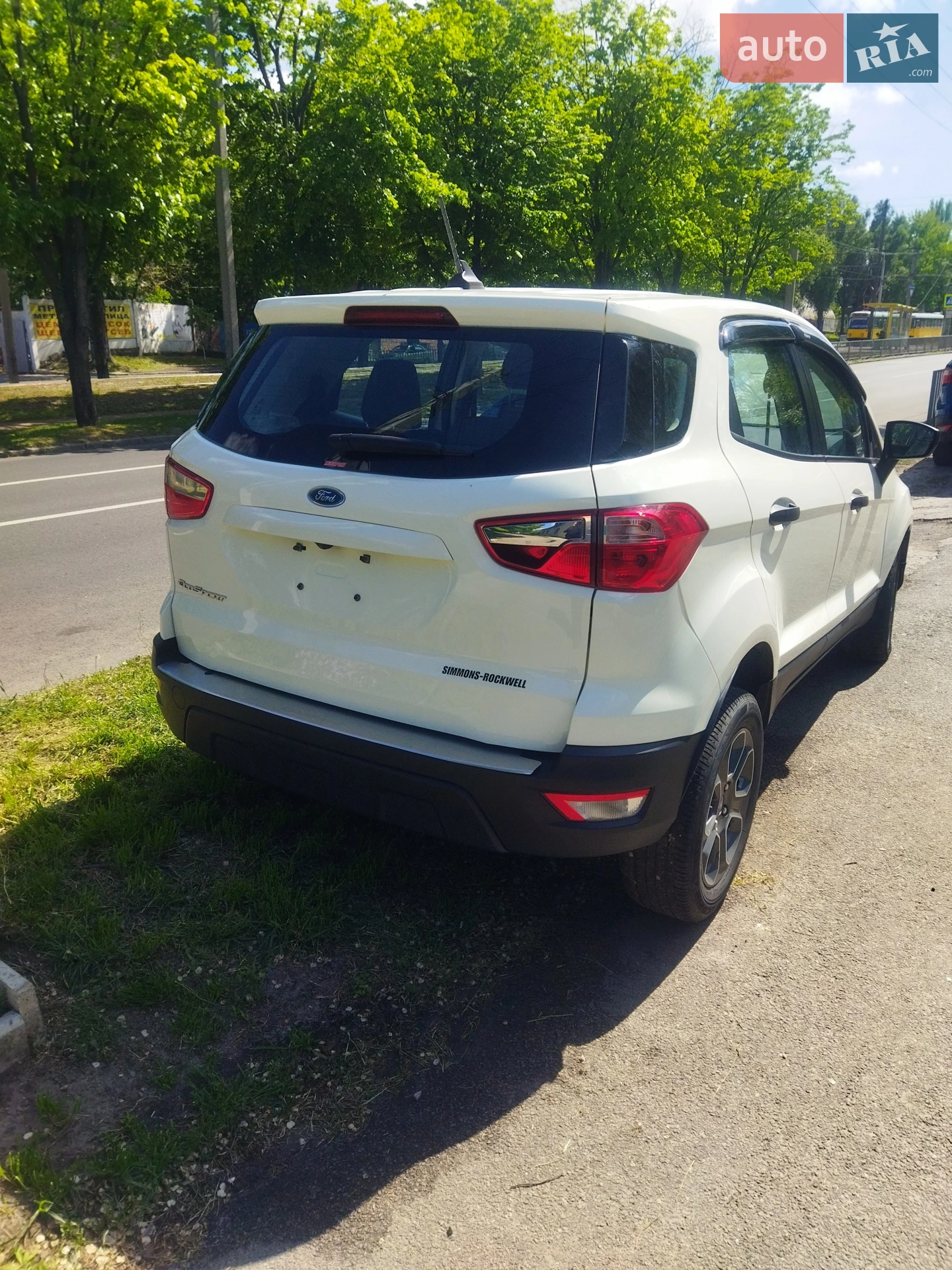 2021 Ford EcoSport - мініатюра 2