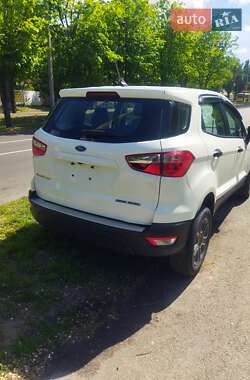 Внедорожник / Кроссовер Ford EcoSport 2021 в 