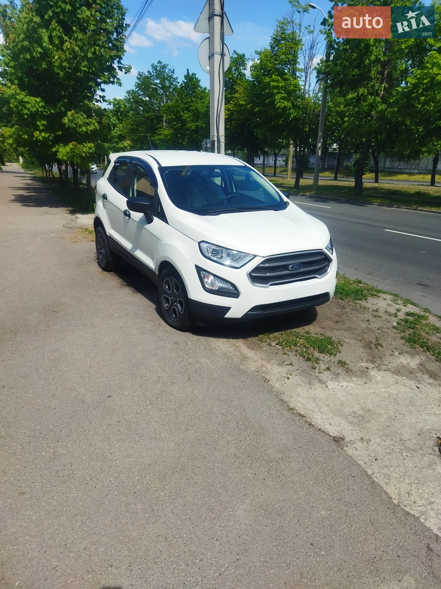 2021 Ford EcoSport - мініатюра 3