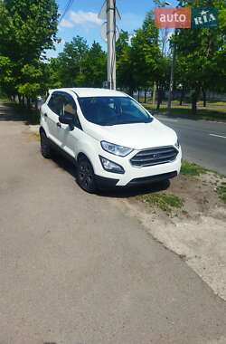Внедорожник / Кроссовер Ford EcoSport 2021 в 