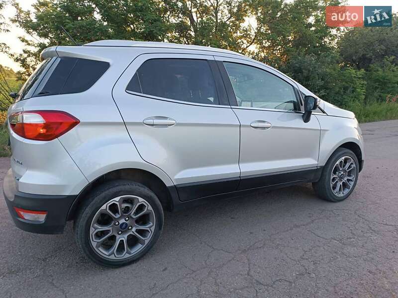 Внедорожник / Кроссовер Ford EcoSport 2019 в Одессе
