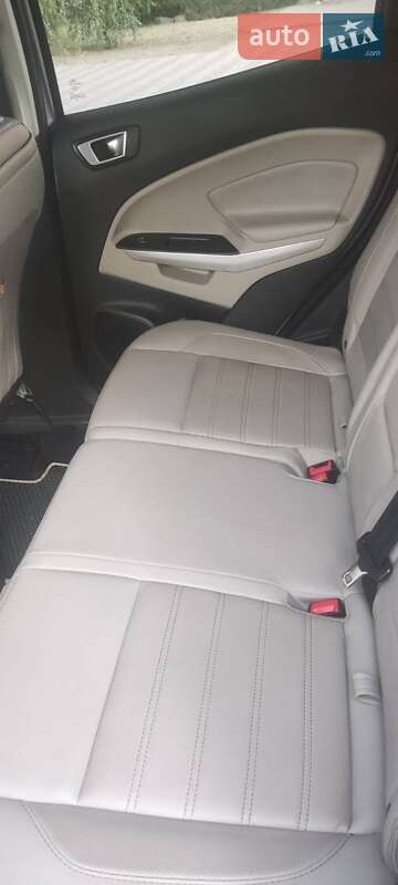Внедорожник / Кроссовер Ford EcoSport 2019 в Одессе
