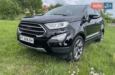 Внедорожник / Кроссовер Ford EcoSport 2019 в 