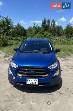 Позашляховик / Кросовер Ford EcoSport 2018 в Києві